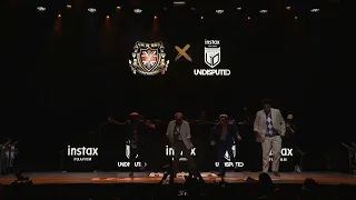 Ghetto Funk Collective | SHOWCASE | UK champs 2022