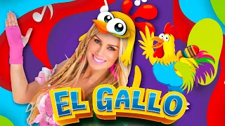 El Gallo - Canciones Infantiles | Panam y Circo