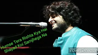 Tere Sang Lyrics||Satellite Shankar 2019||Arijit Singh||Mithoon||Akanksha Sharma