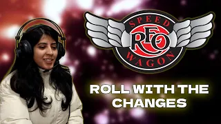 REO SPEEDWAGON FIRST TIME REACTION | ROLL WITH THE CHANGES REACTION | NEPALI GIRL REACTS