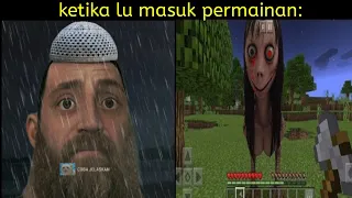 Mr incredible meme | ketika lu masuk dalam permainan (becoming halal)