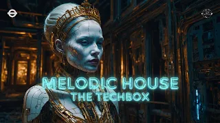 D.A.C. 🪬 - MELODIC TECHNO MIX (THE TECHBOX) - Underground Radio - 025