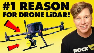 Why Use Drone LiDAR?