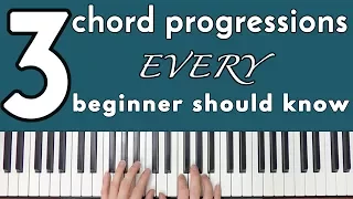 Common Chord Progressions Every Beginner Should Know