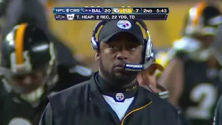 Steelers Classics: Ravens vs Steelers 2010 | AFC Division Round | 1/15/11