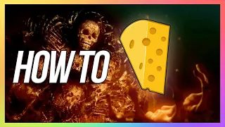 How to Cheese Nito ( EASY! ) | Dark Souls: Remastered