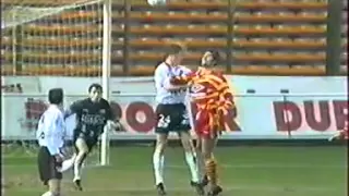 Saison 97-98 du RC Lens Champion