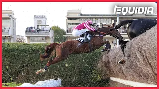 GRAND STEEPLE-CHASE DE PARIS 2020 | Docteur de Ballon | Auteuil | Groupe 1