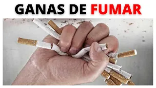 ✅ Cómo Superar el SÍNDROME de ABSTINENCIA del Tabaco 🚬❌ 【Cómo Dejar de Fumar (Sin Ansiedad)】