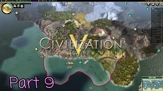 Civilization 5 - [20 Players/ 19AI] - Japan - Part 9