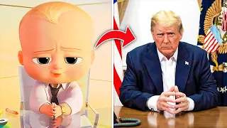 Official Trailer THE BOSS BABY 2 - Everything You Missed