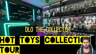 Hot Toys Collection Tour 2.0 Moducase Room Makeover!!!