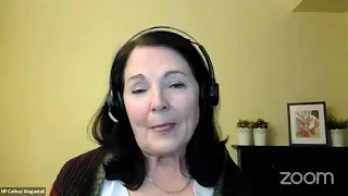 Virtual Townhall with Cathay Wagantall on Sex Selective Abortion