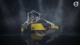 Volvo's 11 Ton Soil Compactor | SD110C | Change Is Here