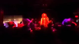 The Defiled-Unspoken (Live in Little Rock, AR 2014)