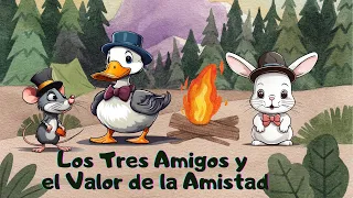 Los Tres Amigos, y el Valor de la Amistad