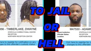 To Jail or Hell , The choice is yours , CHOOSE WISELY!!!