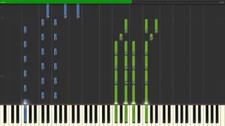 Twenty One Pilots - Trees (Emotional Roadshow) Piano Tutorial