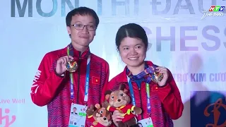 👉 VĐV Hồng Thanh xuất sắc phá 3 kỉ lục SEA Games | Ấn tượng SEA Games 31 | 21-05