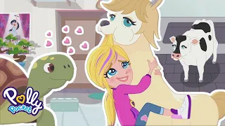 Polly Pocket Temporada 2 | Episodios COMPLETOS | Películas Infantiles