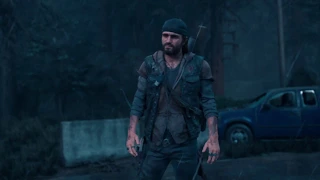 Дикон Сент-Джон - лучшее! DAYS GONE