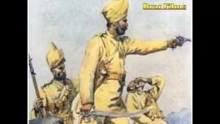 Khalsa Bahadur-The Battle of Saragarhi