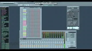 Cianán-Melbourne bounce project (Flp) free download