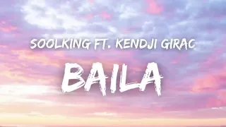 Soolking ft. Kendji Girac - BAILA