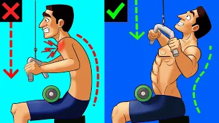 9 Back Workout Mistakes (KILLING GAINS!)