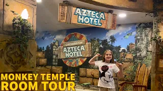 Chessington Azteca Hotel | Monkey Temple Room | Vlog and Room Tour