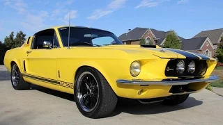 1967 Ford Mustang Fastback GT350 Tribute For Sale