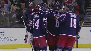 Panarin, Korpisalo lead Blue Jackets to SO win