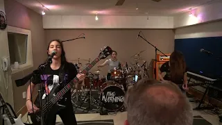 The Warning-Ale sings River's Soul In the Cave 2018