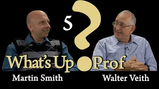 Walter Veith & Martin Smith - Which Bible? Part 1- What's Up, Prof? 5