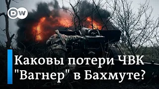 Пригожин о Бахмуте: "противник грызется за каждый метр"