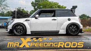 MaXpeedingRods Coilovers Install and Review on an R56 Mini Cooper S