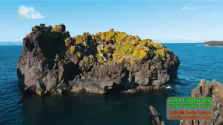 ДИКИЕ ОСТРОВА ЕВРОПЫ  Europe's Wild Islands 1 серия