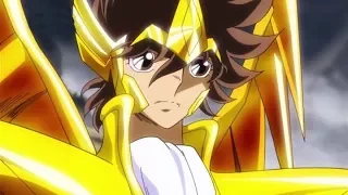 Seiya de Sagitário (Ω) / Mitando / Dublado Pt-Br