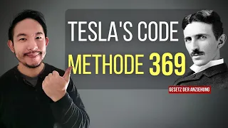 So nutzt DU Nikola Teslas Code "369" | Manifestiere ALLES was Du möchtest!