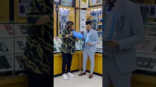 Pak famous tiktok star Mr.Rapper😂created funny video with chotypaiyan#Abdul Ghafoor#Muhammad_Shakoor