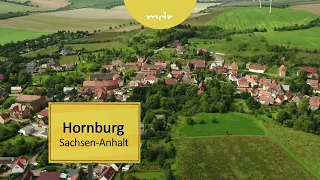 Hornburg in Sachsen-Anhalt | Unser Dorf hat Wochenende | MDR