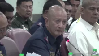 Espina, Napeñas turn emotional during House probe on Mamasapano clash