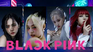 BLACKPINK -INTRO+HABITS+SOLO + OTG + LALISA + PRETTY SAVAGE (Awards Show Performance Concept)