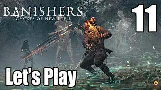 Banishers: Ghosts of New Eden - Let's Play Part 11: The Beast