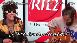 LP cover - Kill Bill (SZA) live for Radio RTL2 France (subtítulos en español) #lp @iamlpofficial