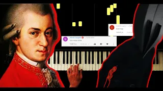 Rondo Alla Turca - Türk Marşı - 165 Bpm - Piano by VN