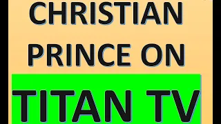 CHRISTIAN PRINCE And Muslims on TV part 4