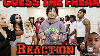 Guess The Freak But Face To Face In A Mansion! | Reaction