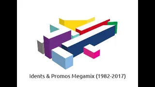 Channel 4 Idents & Promos Megamix (1982-2017)