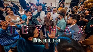 ORK TRYMAX ft TACO MEHMEDOV  MIX BERLIN